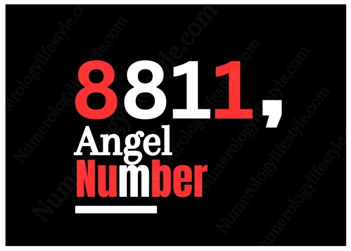 Meaning of 8811 Angel Number in 2024