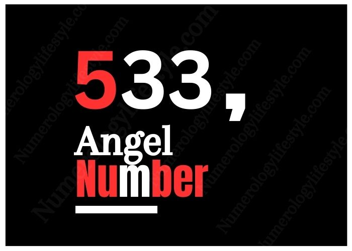 Meaning of Angel Number 533 in Twin Flame Reunions – 2024