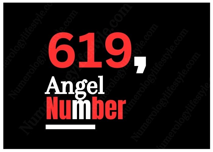 Meaning of 619 Angel Number Twin Flame | 2024