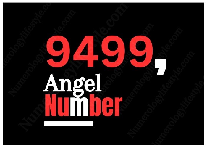 9499 Angel Number in 2024