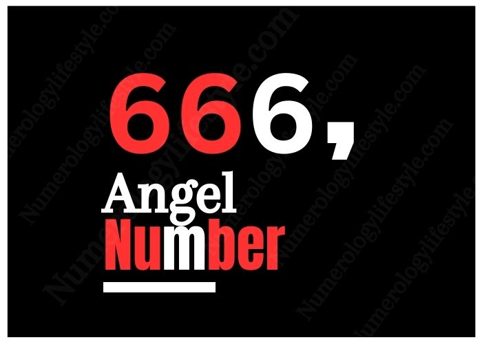 Angel Number 666 in 2024