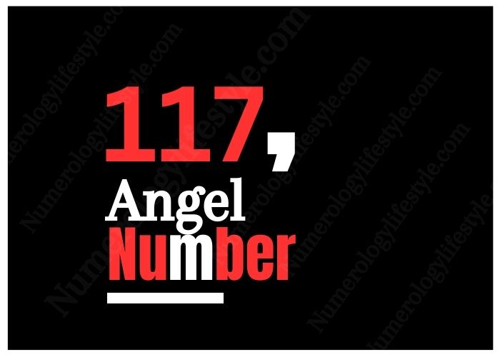 117 angel number