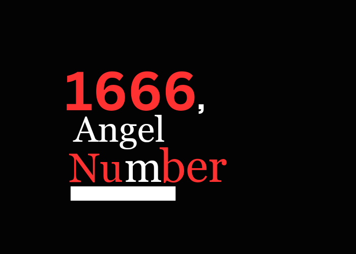 1666 Angel Number