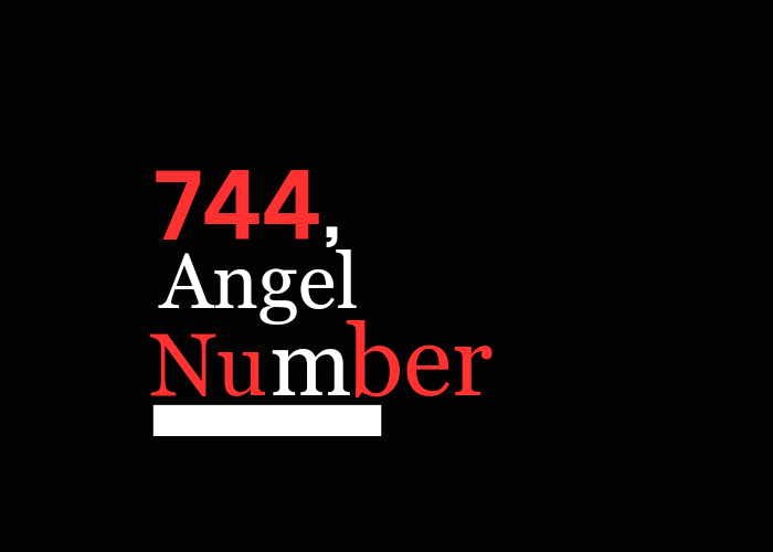 Discover the Spiritual Meaning of Angel Number 744 in Twin Flame Relationships – 2024 Guide