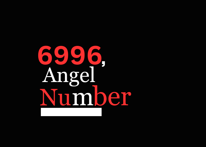 6996 angel number