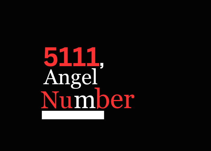 Angel Number 5111 | 2024