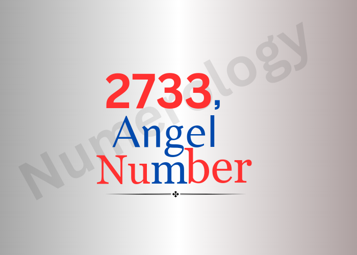 2733 angel number