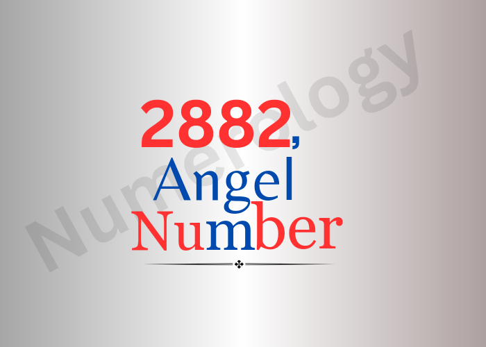 Meaning of Angel Number 2882 in 2024