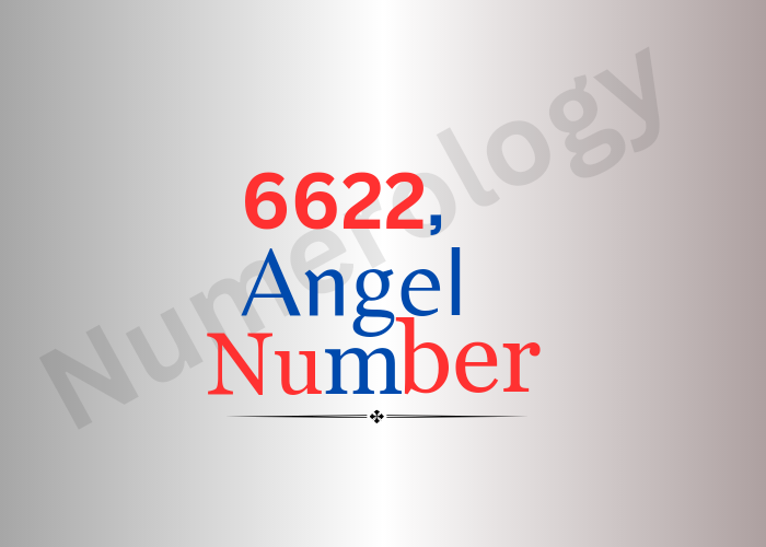6622 Angel Number