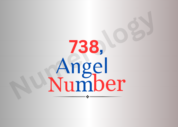 Meaning of  738 Angel Number