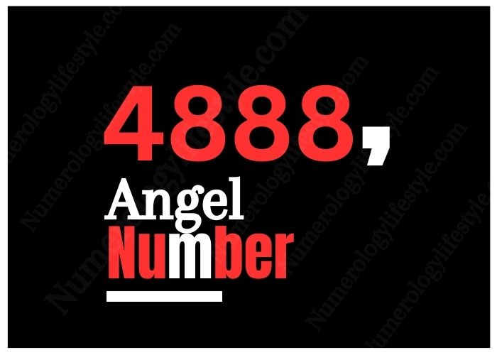 Discover the Mystical Meaning of Angel Number 4888 in 2024