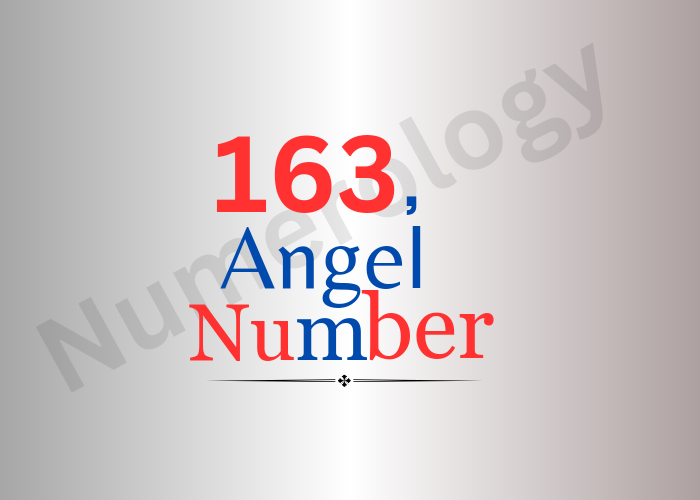 163 Angel Number in 2024
