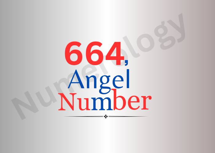 664 angel number