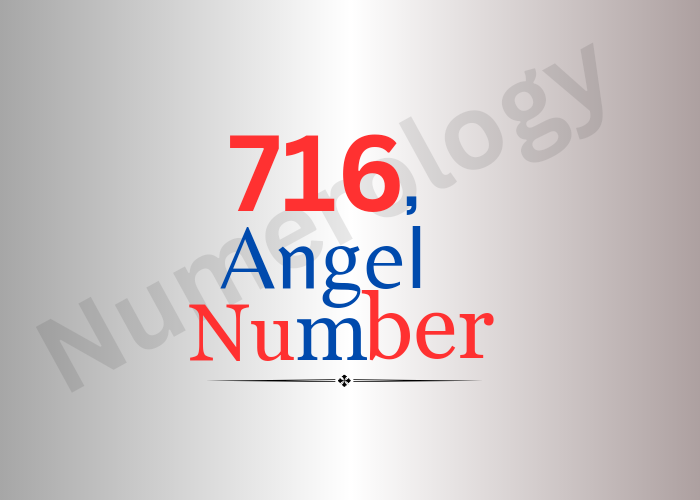 Angel Number 716