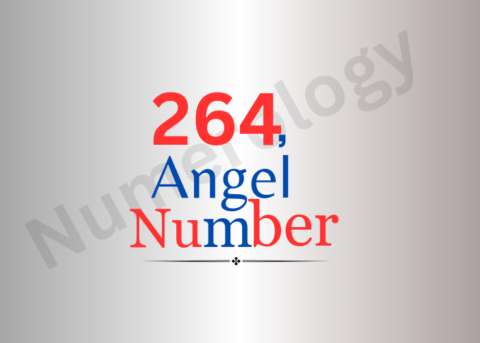 264 Angel Number