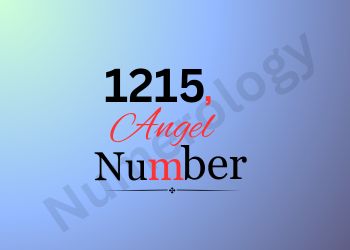 1215 Angel Number Insights