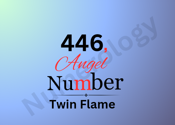 Meaning of 446 Angel Number in 2024